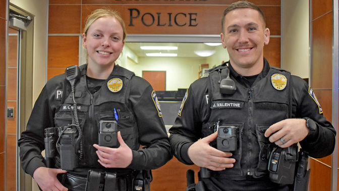 ICE officers will now have to wear body cams in Minneapolis. Will this help or hurt the rioters?