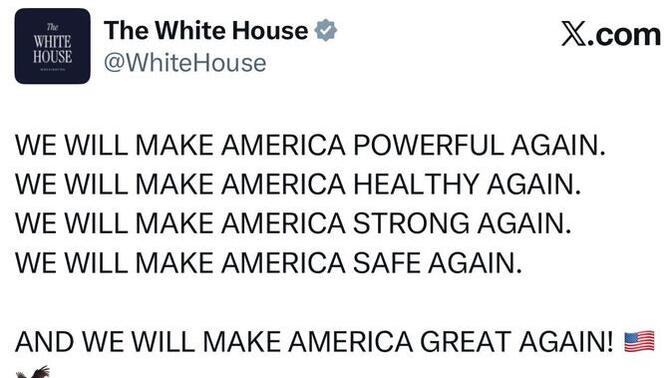 Do these nonsensical statements inspire you?