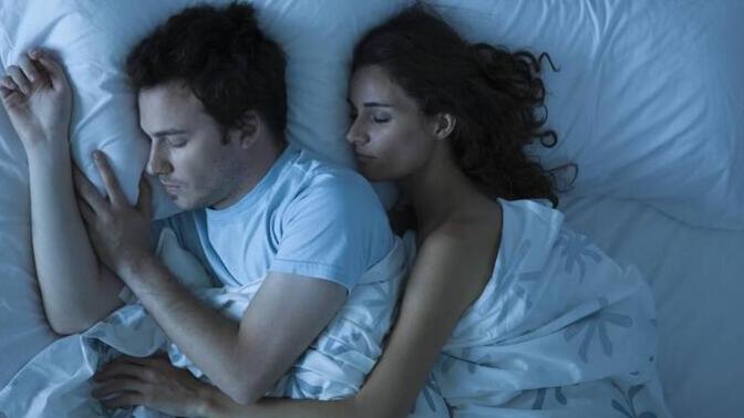 Do you enjoy being the little spoon, or does it feel uncomfortable?