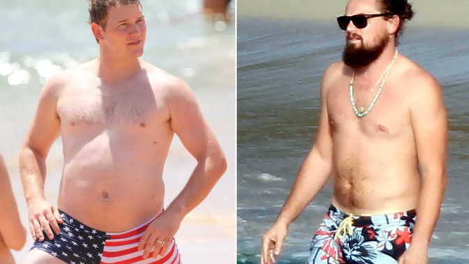 Girls’ Why do you find Dad bods sexier than fit muscle guys’?