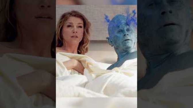 Could you forgive you SO if you caught them cheating with an Alien?