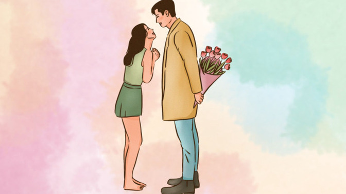 What is one thing that a person must have for you to give them a shot at dating you?