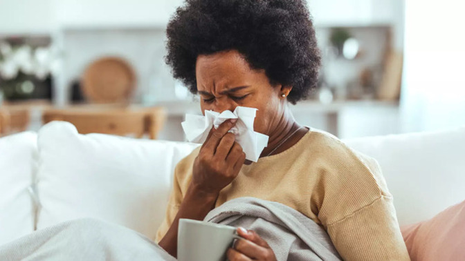 Is it possible to go back to work after being sick for one day?
