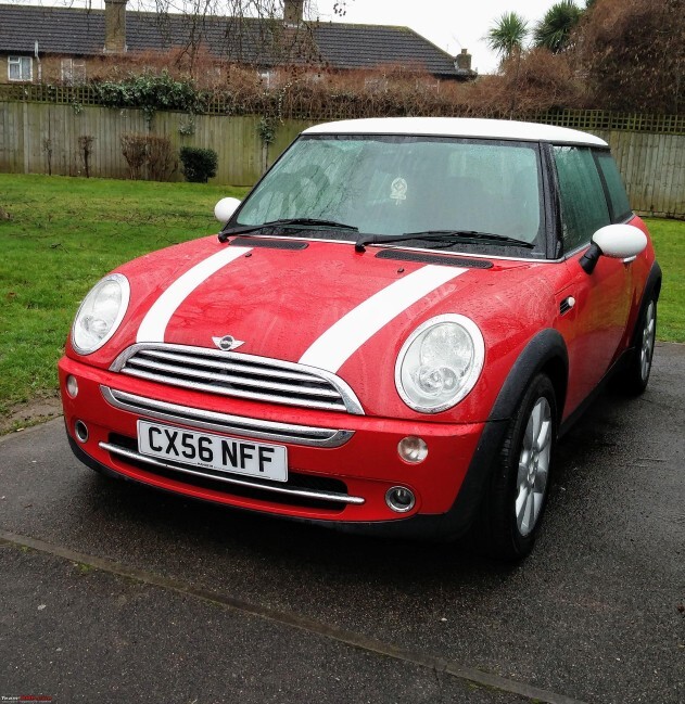 What do you think about Mini cars?