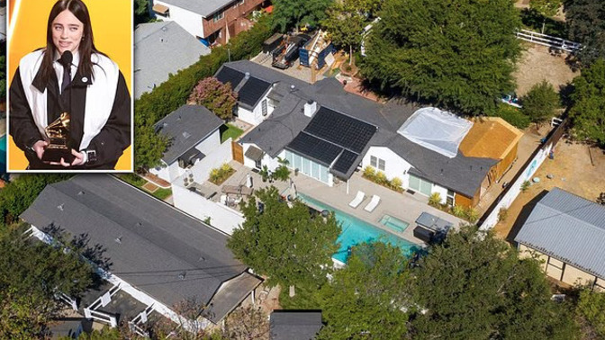 So if celebrities believe in open borders and think we live on stolen land should we use their mansions for illegals?