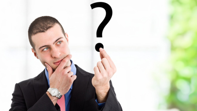What is the strangest question somebody asked you?