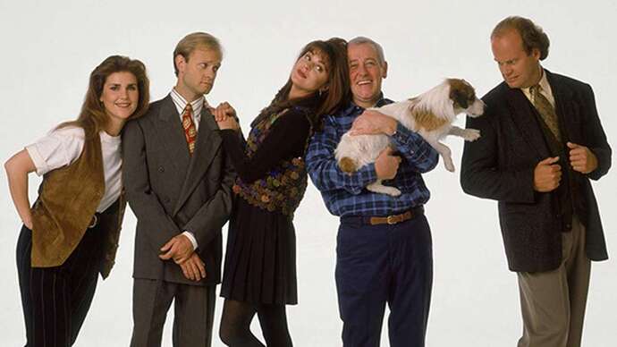 What is your comfort TV show?