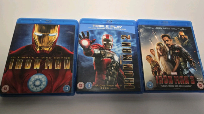 Who here has seen these movies and what did you think?