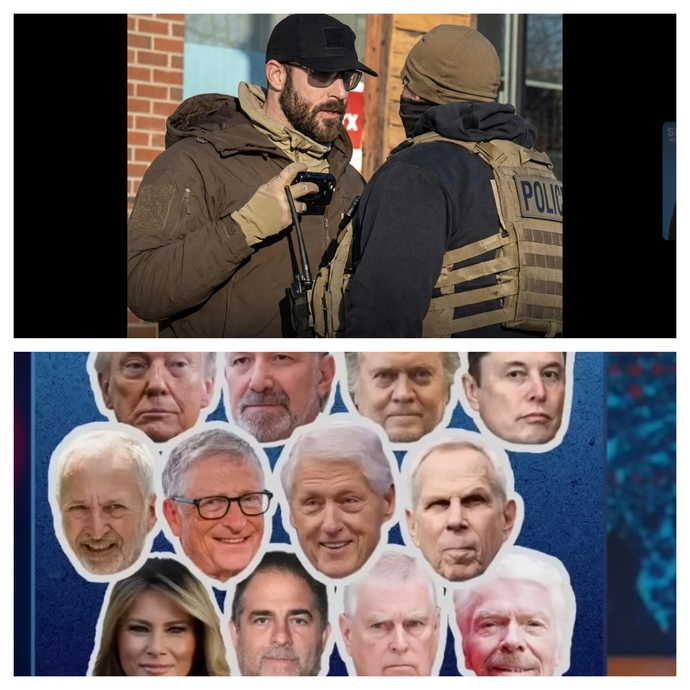 So...2a only for Maga... and illegal only for brown people... not Epstein pervs?
