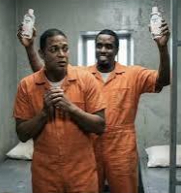 Do you think Don Lemon will demand a cavity search on his first day in prison?
