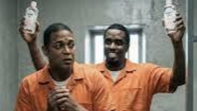 Do you think Don Lemon will demand a cavity search on his first day in prison?