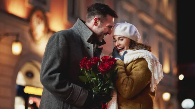 Do you like getting candy or flowers, or something else for Valentines?
