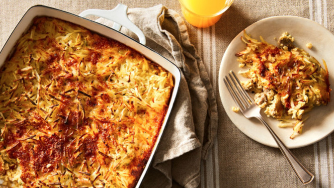 What is your favorite casserole 🥘?