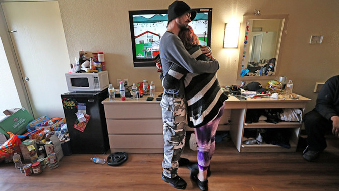 Girls, what living situation is worse: A man in his 30’s living with his parents or at a Motel 6?