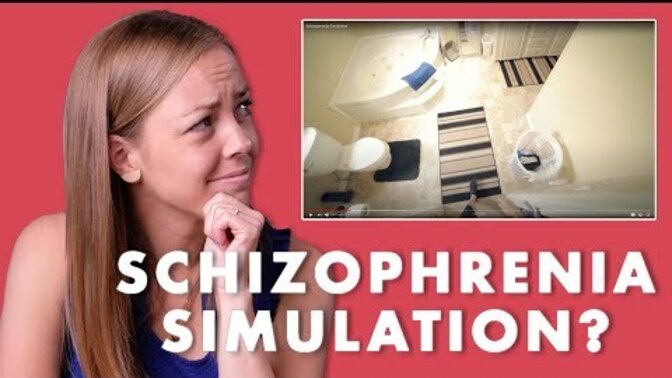 What is your opinion of Schizophrenia (see details for simulation)?