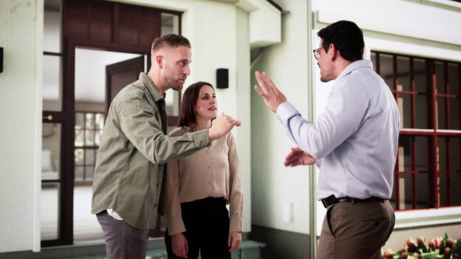 Would hating your neighbours be reason enough to sell your home and move elsewhere?
