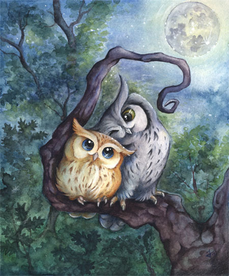Do you like owls?
