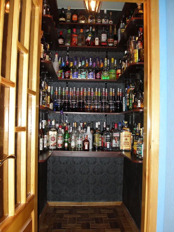 Is your pantry really ever empty?