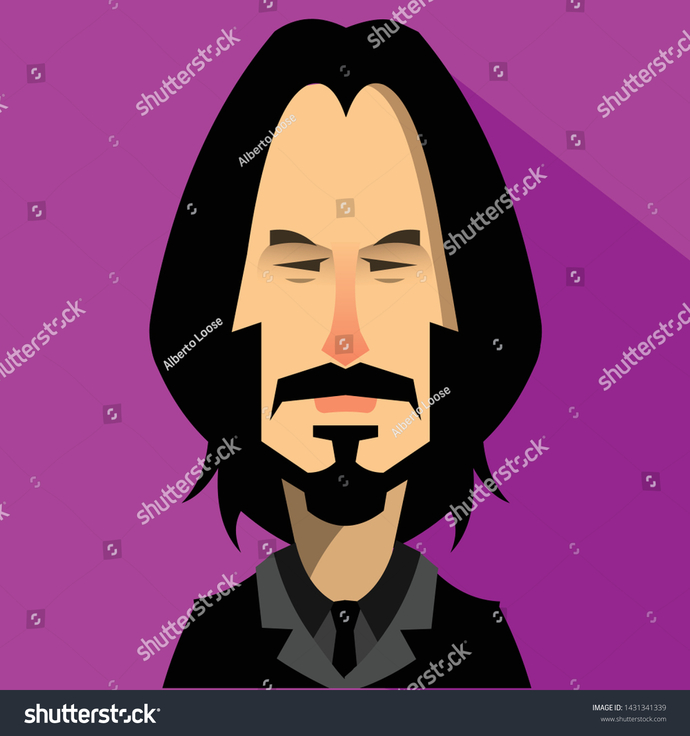 Guys, Do You Prefer Girls or Other Guys when it Comes to Attractive People with Long Dark Hair?