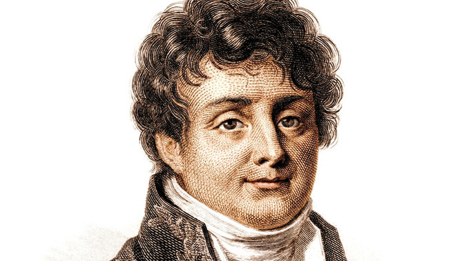 Why were the French so prevalent in discovery of Math?