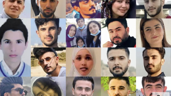 Did you know a boat full of immigrants capsized and they all died going from France to UK?