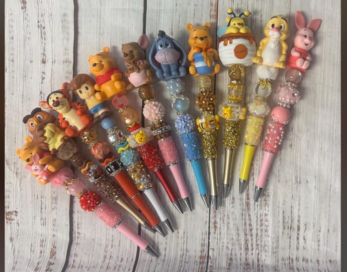 What Disney character, animal or figurine would you choose?