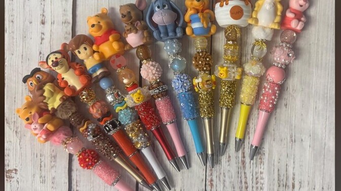 What Disney character, animal or figurine would you choose?