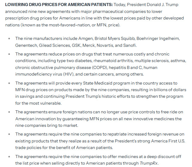 Why has the media virtually ignored President Trumps incredible accomplishment in lowering drug costs for Americans?