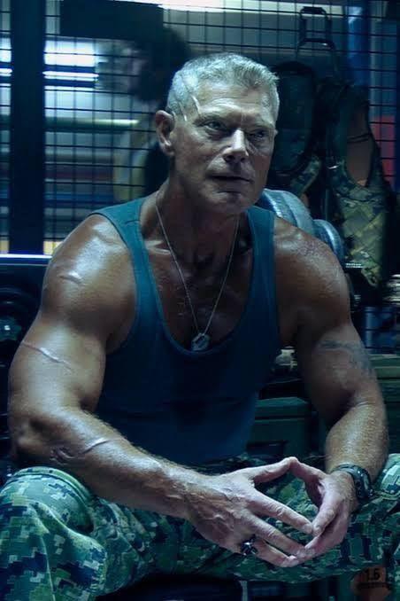 Which actor would you cast to play yourself in a movie about your life?