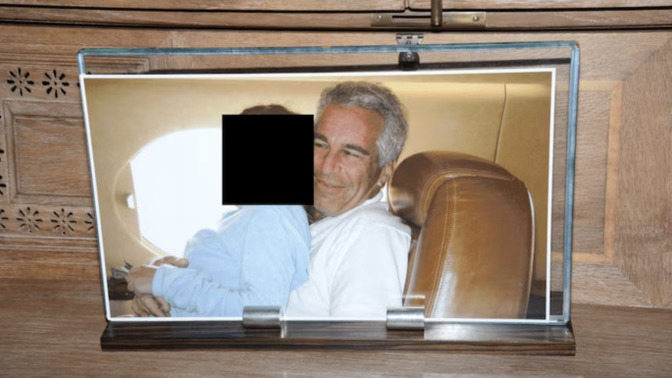 Who else is scared for what else is hidden in the Epstein Files?