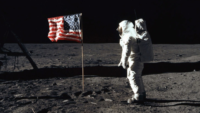 Why do some people think the 1969 moon landing wasn’t real?