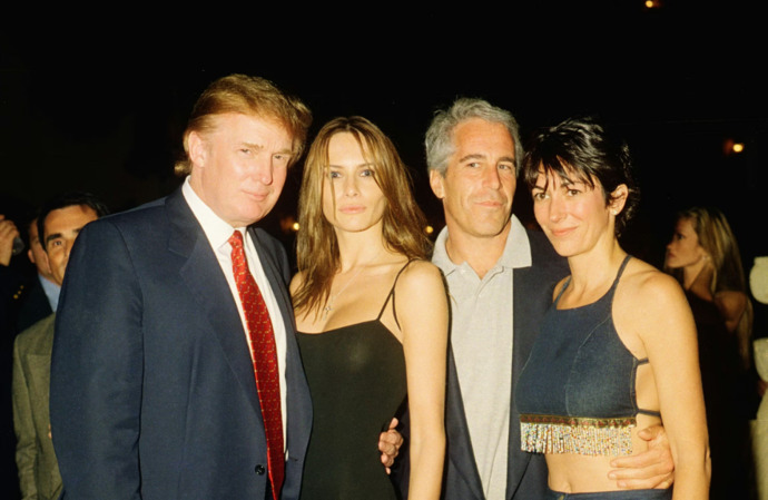 Does the fact that Trump appears 38,000 times (so far) in the Epstein Files mean that he barely knew Epstein?