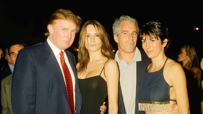 Does the fact that Trump appears 38,000 times (so far) in the Epstein Files mean that he "barely knew" Epstein?