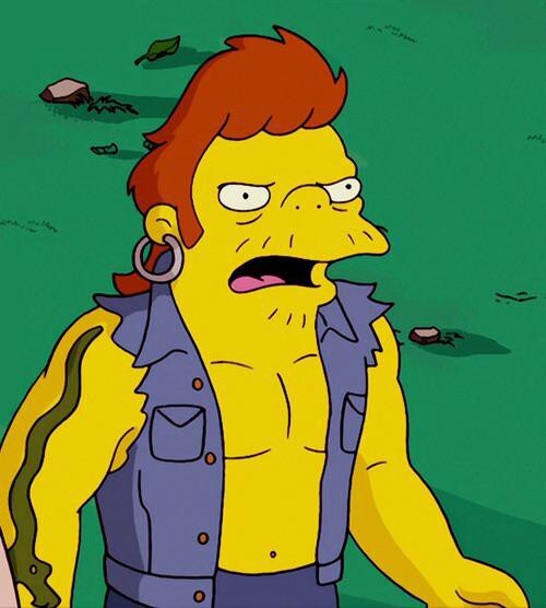 Do you find Snake Jailbird physically attractive?