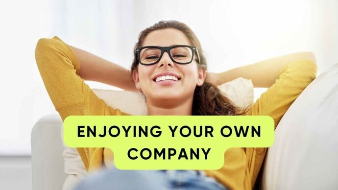 Are you your own best friend?