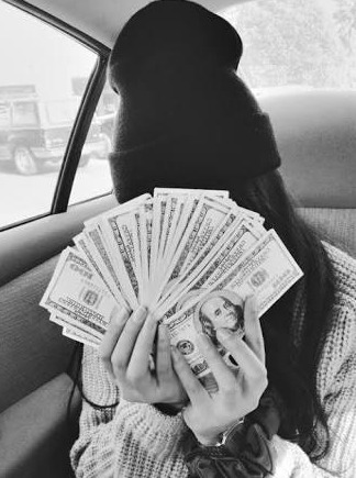 Where do you spend most of your money?