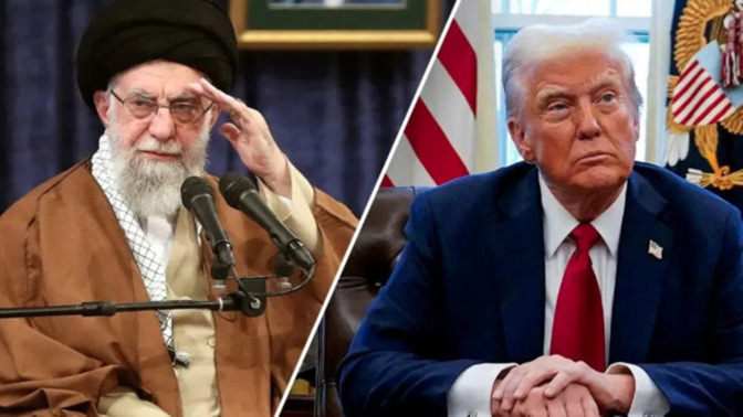 Trump and Iran still NO Talkie! Will they ever talk and decide what they are going to do?