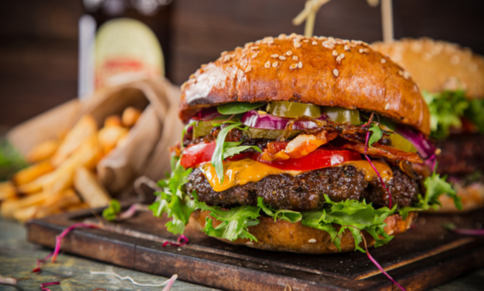 Which of these things are you looking at with Hungry Eyes?