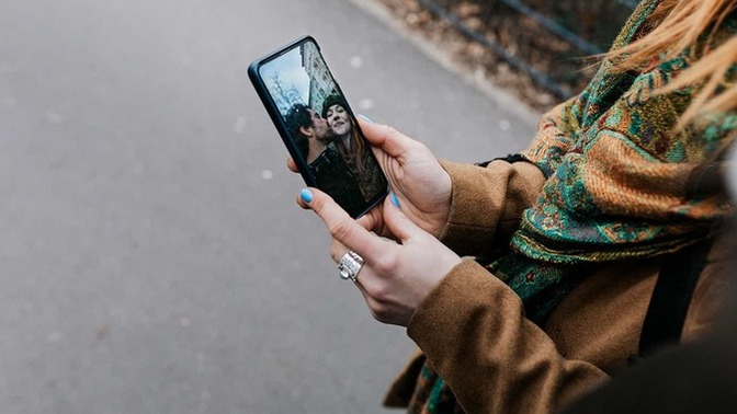 Are you more of a hard launch or soft launch person on social media?