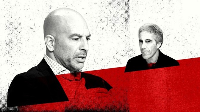 What do you think about the Jeffrey Epstein problems with Peter Attia at CBS, and Marc Rowan at Apollo Global Management?