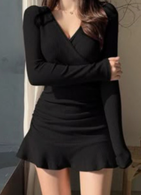 If I was your valentine, what outfit would you like me to wear and what would you like to do?