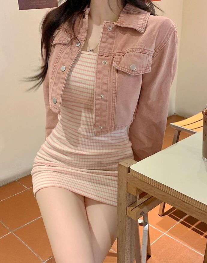 a bit longer dress though