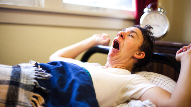 What's the BEST way to WAKE UP in the morning?