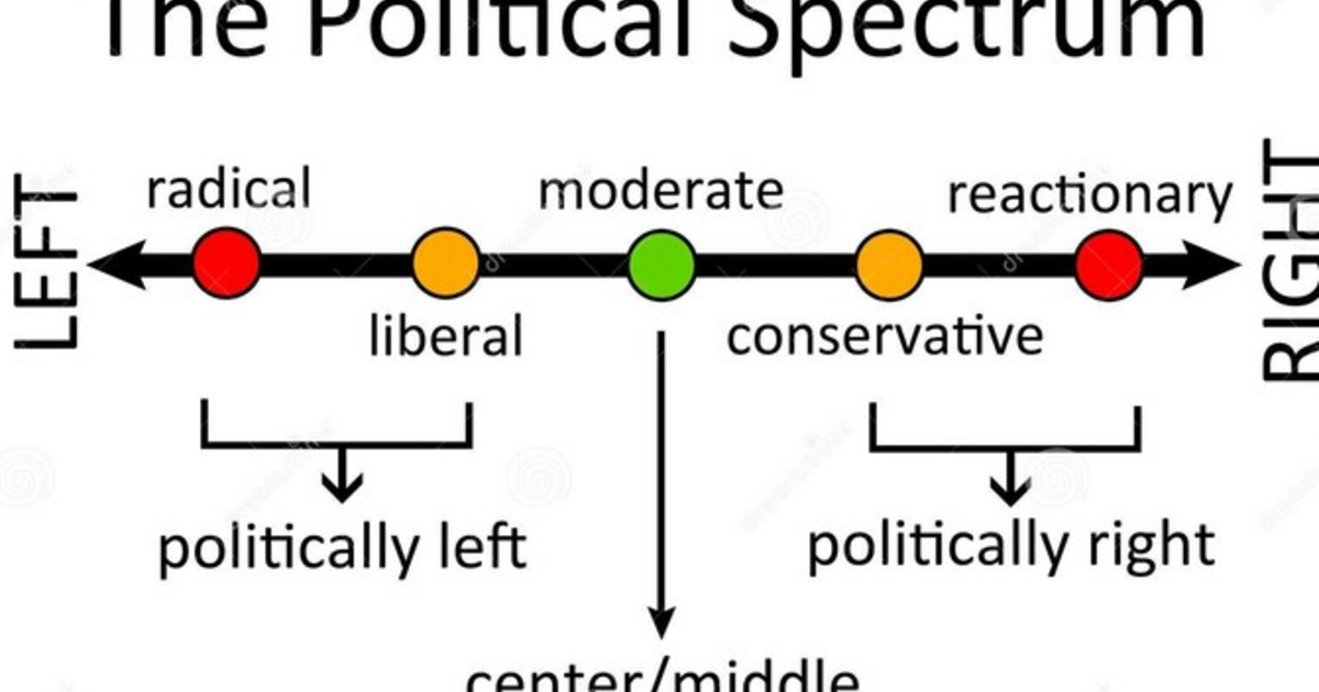 Would a Liberal Democrat Wife and a Conservative Republican Husband ...