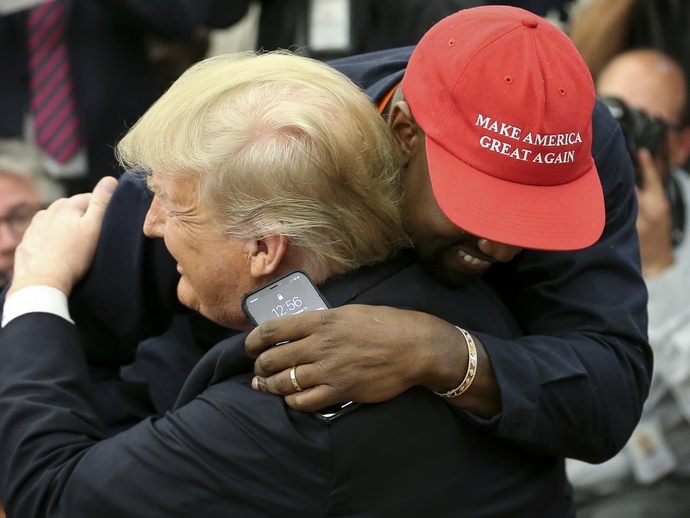 Does anyone remember the cruel and vicious things the left said about Kanye when he dared to have the audacity to leave their Democrat plantation?