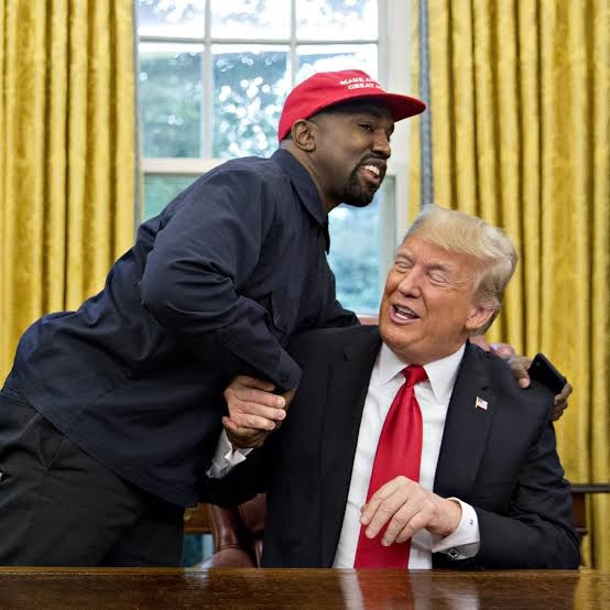 Does anyone remember the cruel and vicious things the left said about Kanye when he dared to have the audacity to leave their Democrat plantation?