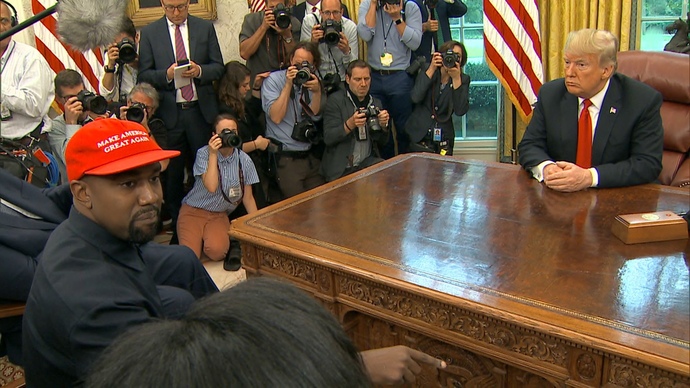 Does anyone remember the cruel and vicious things the left said about Kanye when he dared to have the audacity to leave their Democrat plantation?