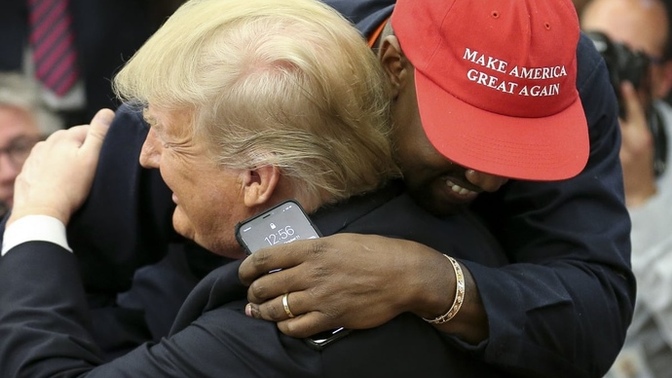 Does anyone remember the cruel and vicious things the left said about Kanye when he dared to have the audacity to leave their Democrat plantation?