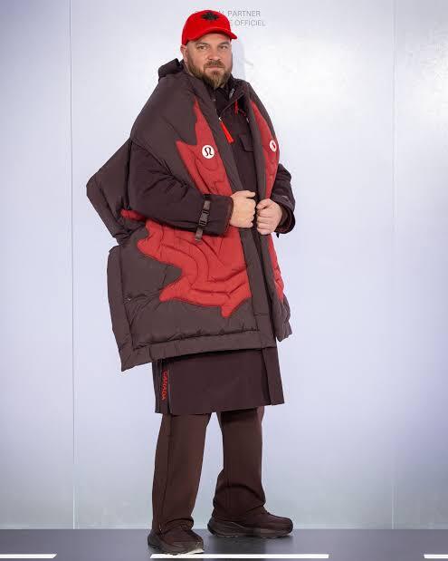 What do you think of Team Canadas outfits for the Olympic Winter Games? π¨π¦ π ?