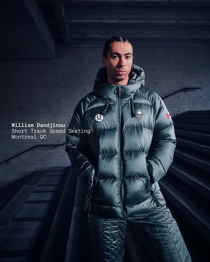 What do you think of Team Canadas outfits for the Olympic Winter Games? π¨π¦ π ?